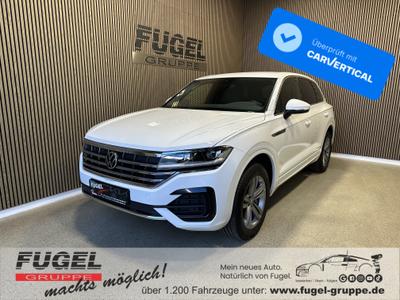 VW Touareg