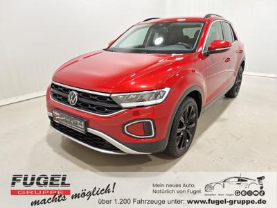 VW T-Roc