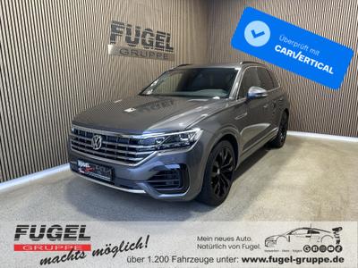 VW Touareg