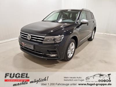 VW Tiguan Allspace