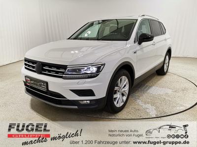 VW Tiguan Allspace