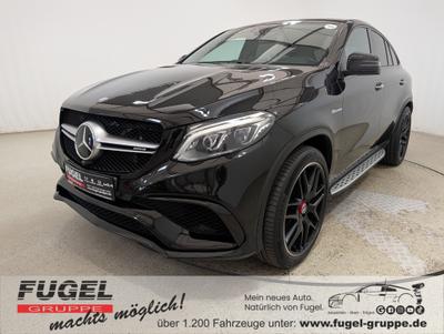 Mercedes-Benz GLE 63 AMG
