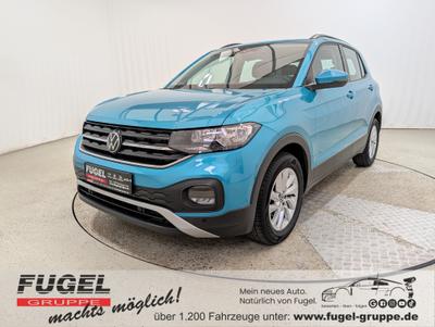 VW T-Cross
