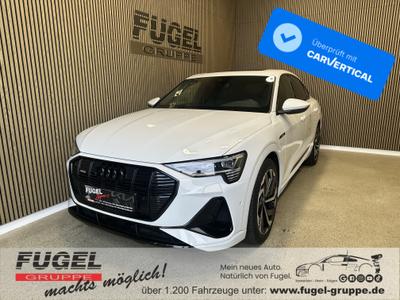 Audi e-tron Sportback