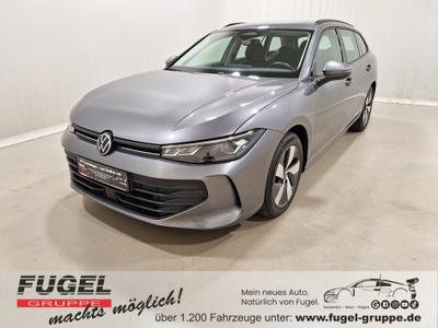 VW Passat Variant