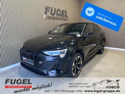 Audi e-tron Sportback
