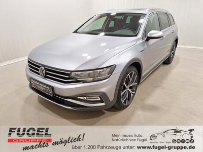 VW Passat Alltrack