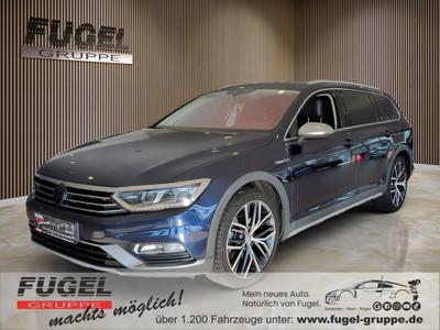 VW Passat Alltrack