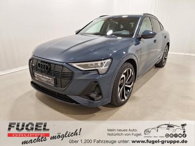 Audi e-tron Sportback