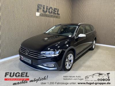 VW Passat Alltrack
