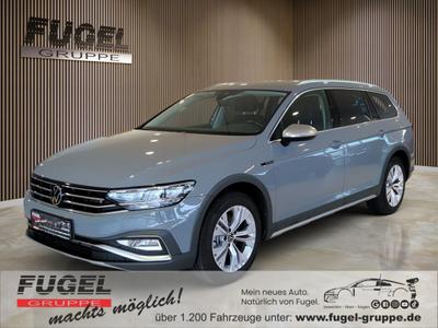 VW Passat Alltrack
