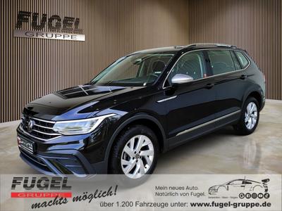 VW Tiguan Allspace