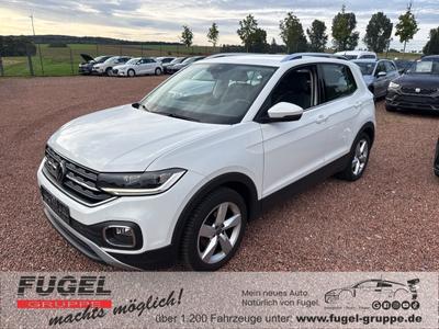 VW T-Cross
