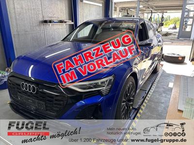 Audi Q8 Sportback e-tron