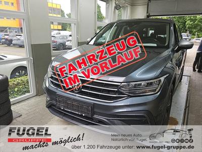 VW Tiguan Allspace
