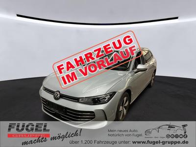 VW Passat Variant