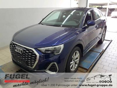 Audi Q3 Sportback