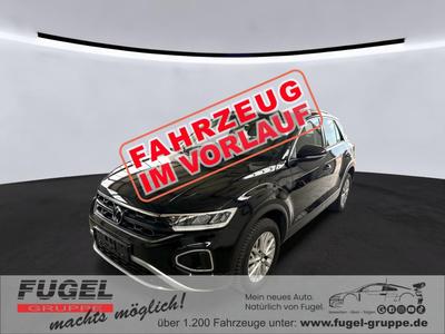 VW T-Roc