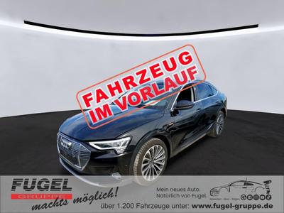 Audi e-tron Sportback