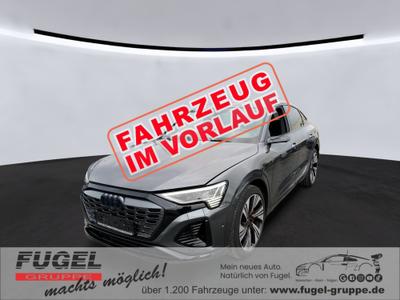 Audi Q8 Sportback e-tron