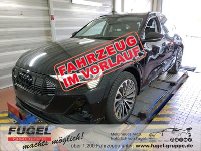 Audi e-tron Sportback