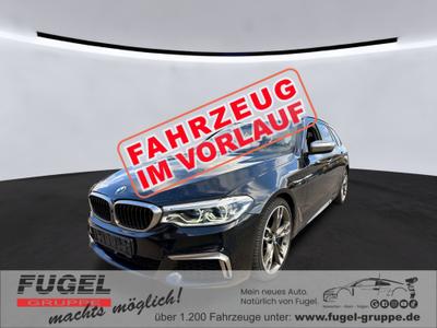 BMW M550