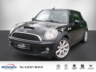 Mini Cooper S Cabrio