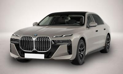 BMW 740