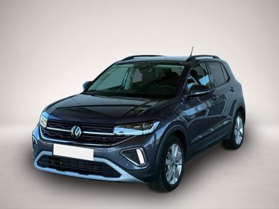VW T-Cross
