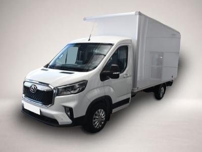 Maxus eDeliver 9