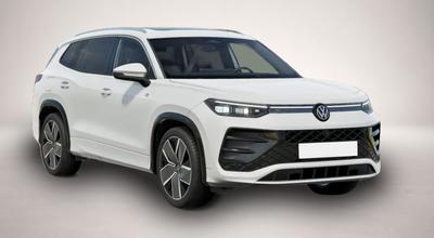 VW Tayron
