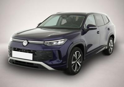VW Tayron