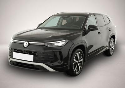 VW Tayron