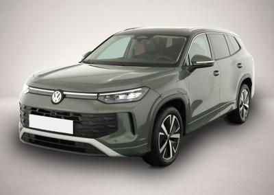 VW Tayron