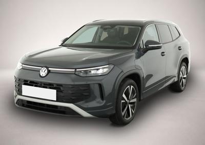 VW Tayron