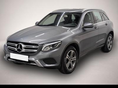 Mercedes-Benz GLC 350