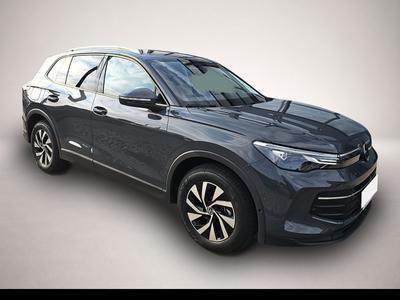 VW Tiguan