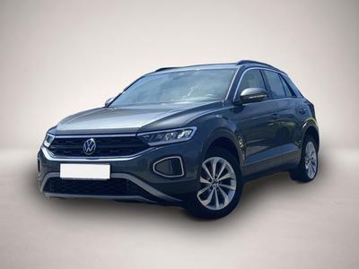 VW T-Roc