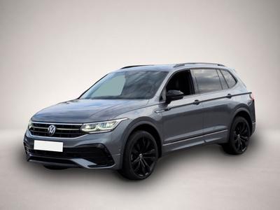 VW Tiguan Allspace