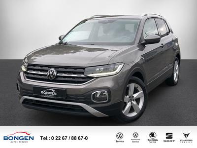 VW T-Cross
