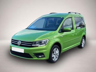 VW Caddy