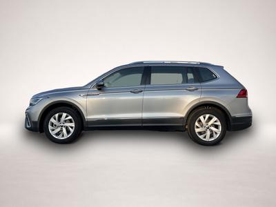 VW Tiguan Allspace