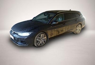 VW Passat