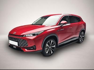 MG HS