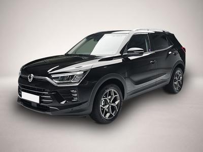 KGM Korando