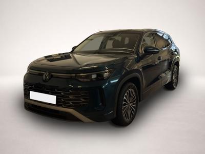 VW Tayron