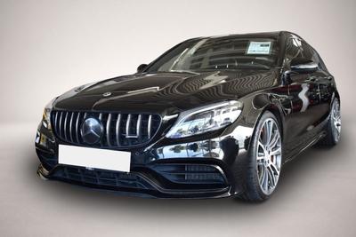 Mercedes-Benz S 63 AMG