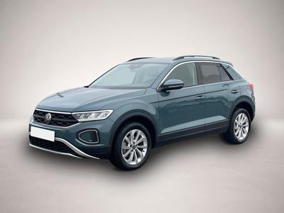 VW T-Roc