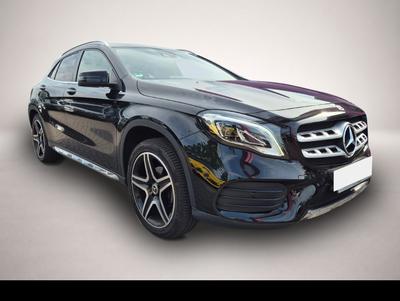 Mercedes-Benz GLA 180