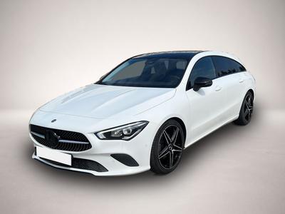 Mercedes-Benz CLA 200 Shooting Brake